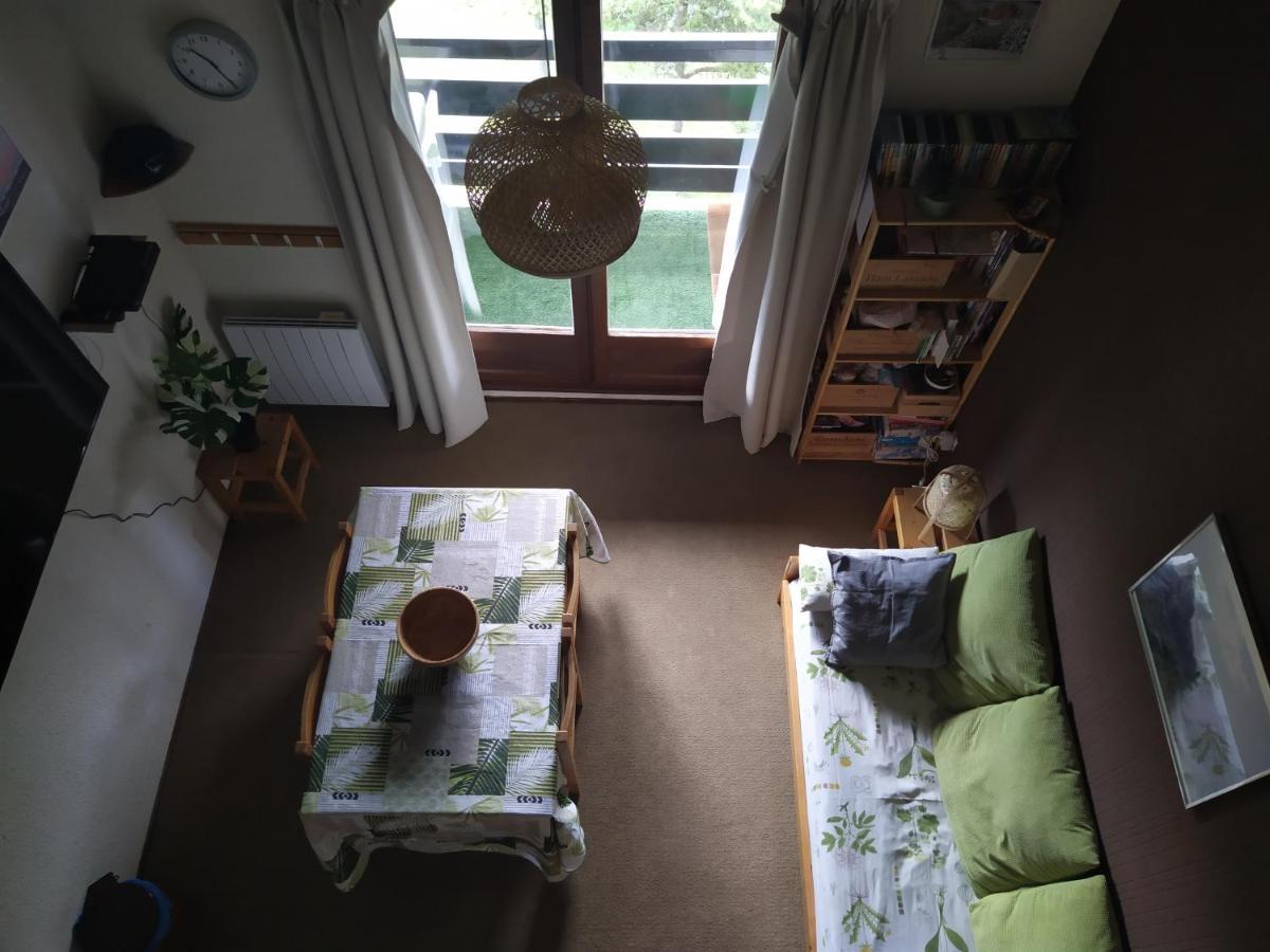 Duplex 3 Pieces. Pieds Des Pistes Et Balcon! Apartman Gresse-en-Vercors Kültér fotó