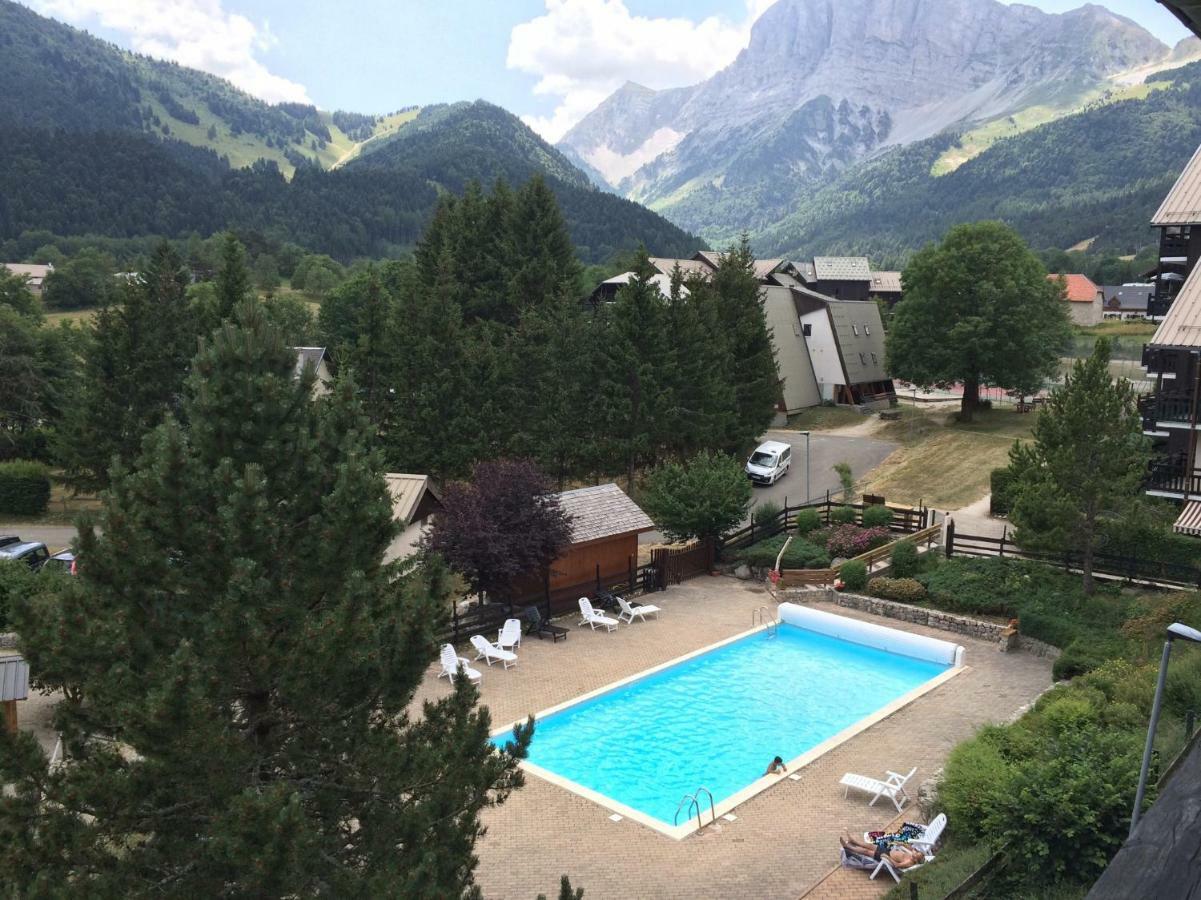Duplex 3 Pieces. Pieds Des Pistes Et Balcon! Apartman Gresse-en-Vercors Kültér fotó